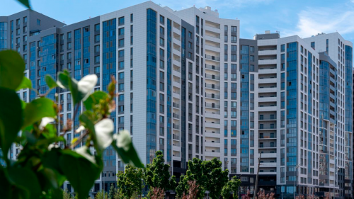 Фото ЖК Столичный от Суварстроит